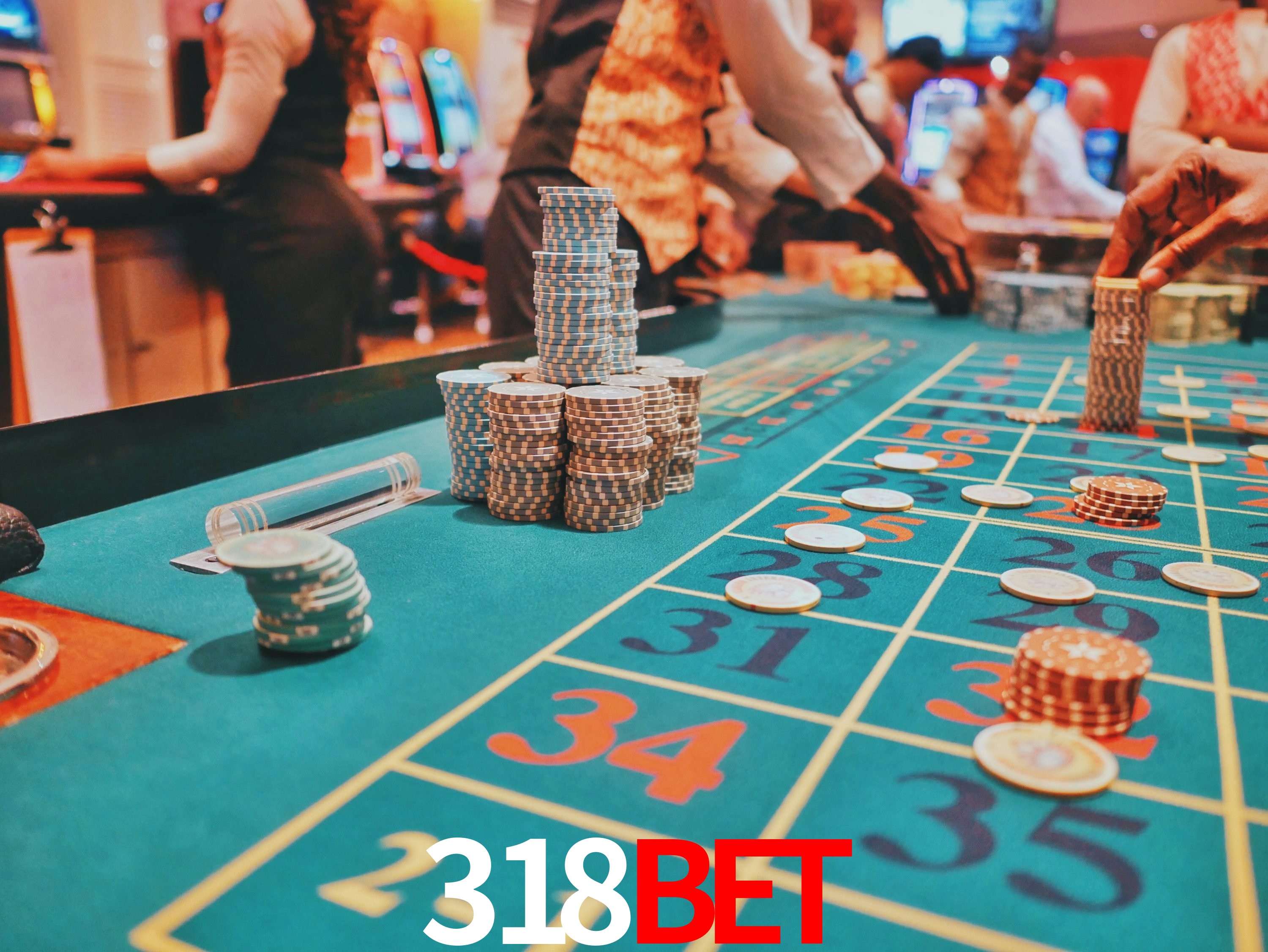 Basketball Betting 318BET