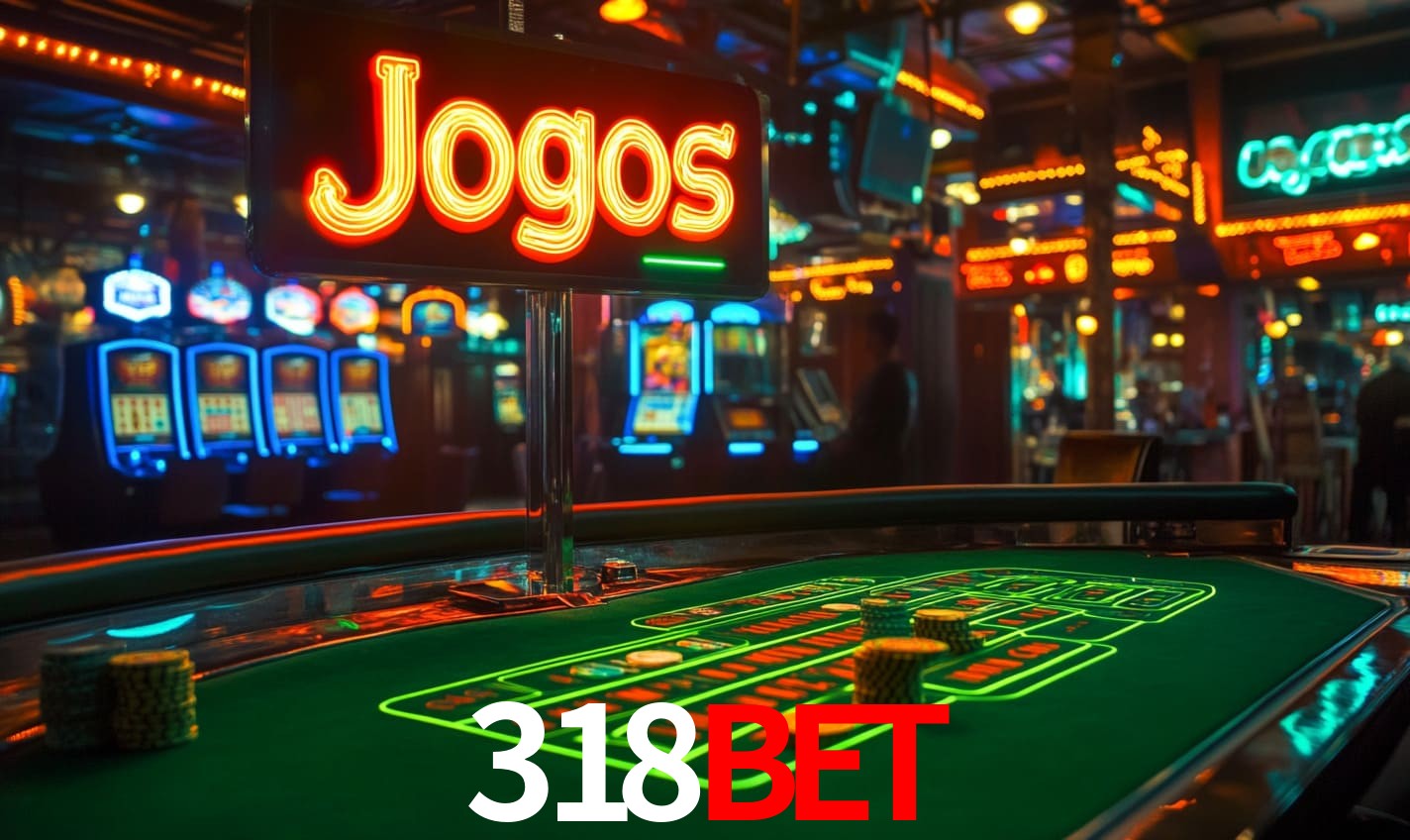Game Providers 318BET