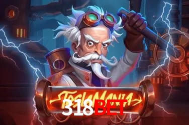 Slot Games 318BET